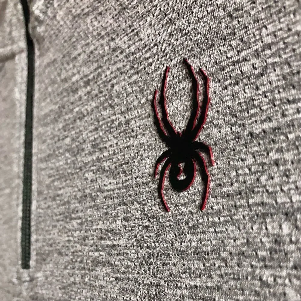 Spyder Active Quarter ¼ Zip Top - Picture 2 of 16